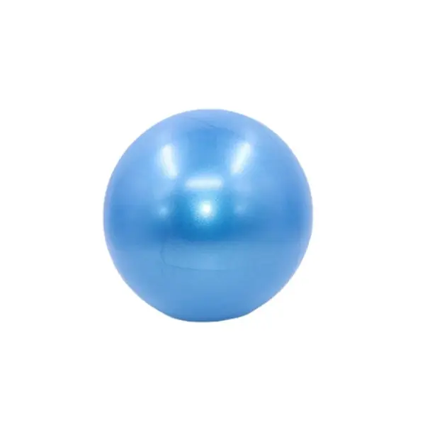 1PC 25cm Pilates Ball Explosion-proof Yoga Core Ball Indoor Balance Exercise Gym Ball for Fitness Pilates Equipment Yoga - Image 2