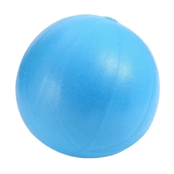 1PC Frosted Thickened Exercise Clip Back Ball Fitness Ball Pilates Yoga Ball Indoor Balance Exercise Ball - Image 4