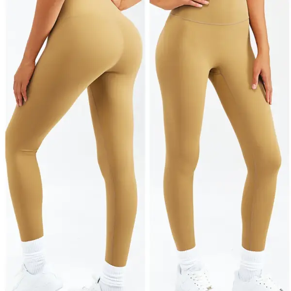 2/3PCS Sport Yoga Set Soft And Breathable High Waist Fitness Gym Suit Sportwear Women Set Workout Clothes For Women Tracksuit - Image 6