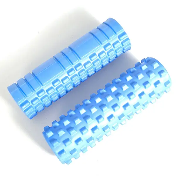 26/33cm Yoga Column Foam Fitness Pilates Back Muscle Massage Roller Gym Home Myofascial Release The Grid Body Relaxation - Image 6