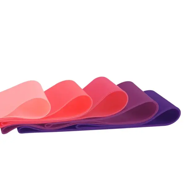 5 Levels Resistance Bands Pilates Sport Rubber Fitness Mini Bands Exercise Fitness Extender Hates Crossfit Workout Gym Equipment - Image 5