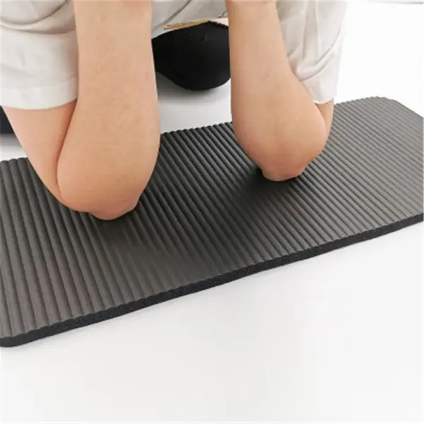 60*25*1.5CM Yoga Mat Flat Support Elbow Pad Yoga Auxiliary Pad Home Gym Workout Mats ABS Abdominal Wheel Pad fitness Supplies - Image 2