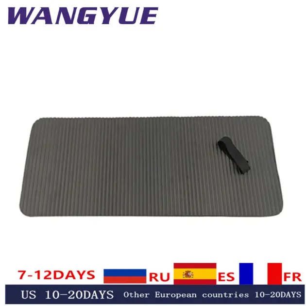 60*25*1.5CM Yoga Mat Flat Support Elbow Pad Yoga Auxiliary Pad Home Gym Workout Mats ABS Abdominal Wheel Pad fitness Supplies