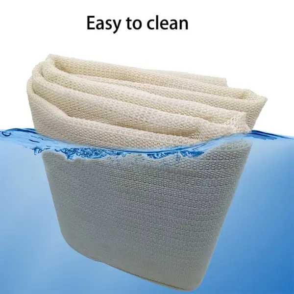 Antiskid Net Cloth Silica Gel Anti Slip PVC Foaming Sofa Yoga Mat Carpet, Automobile Cushion Compound Foam Bottom Cloth - Image 4