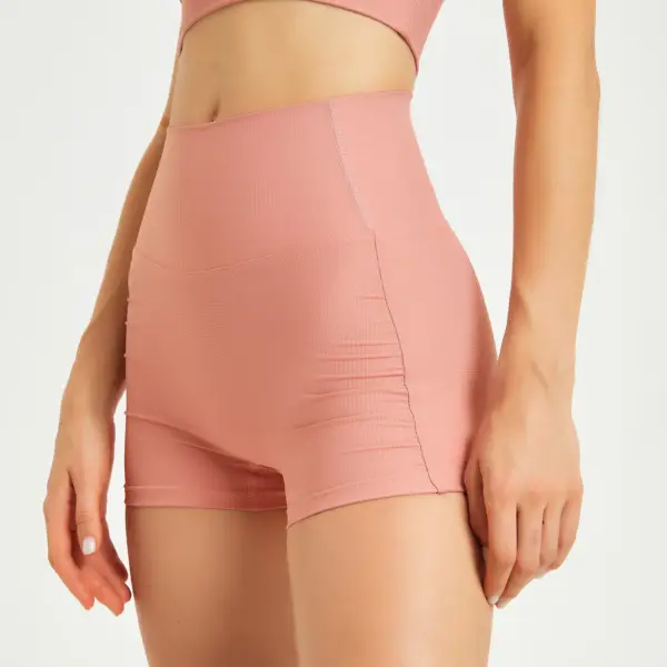 EIVA-Sexy Athletic Sport Shorts for Women, High-waisted, Tight, Peach Butt Lift, Yoga Hot Pants, 3 Point, No Awkward Line - Image 3