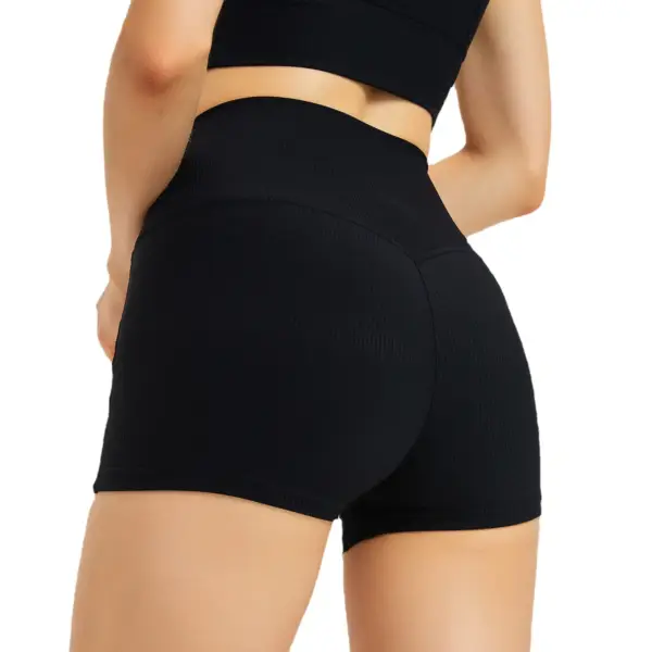 EIVA-Sexy Athletic Sport Shorts for Women, High-waisted, Tight, Peach Butt Lift, Yoga Hot Pants, 3 Point, No Awkward Line - Image 5