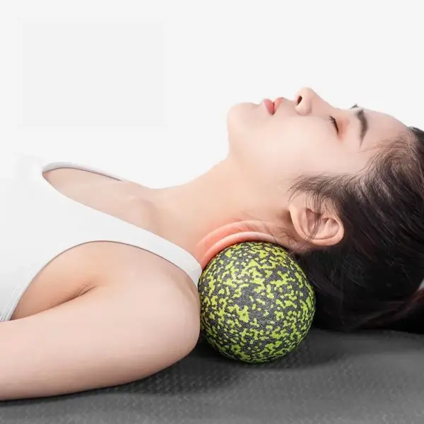 EPP Massage Ball Yoga Gym For Fitness Medical Exercise Peanut Fascia Roller Back Foot Cervical Spine Rehabilitation - Image 2
