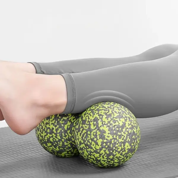 EPP Massage Ball Yoga Gym For Fitness Medical Exercise Peanut Fascia Roller Back Foot Cervical Spine Rehabilitation - Image 3