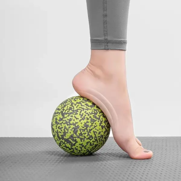 EPP Massage Ball Yoga Gym For Fitness Medical Exercise Peanut Fascia Roller Back Foot Cervical Spine Rehabilitation - Image 4