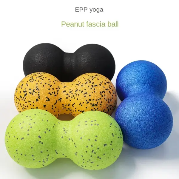 EPP Massage Ball Yoga Gym For Fitness Medical Exercise Peanut Fascia Roller Back Foot Cervical Spine Rehabilitation - Image 5