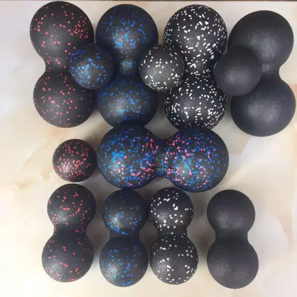 EPP Massage Ball Yoga Gym For Fitness Medical Exercise Peanut Fascia Roller Back Foot Cervical Spine Rehabilitation - Image 6