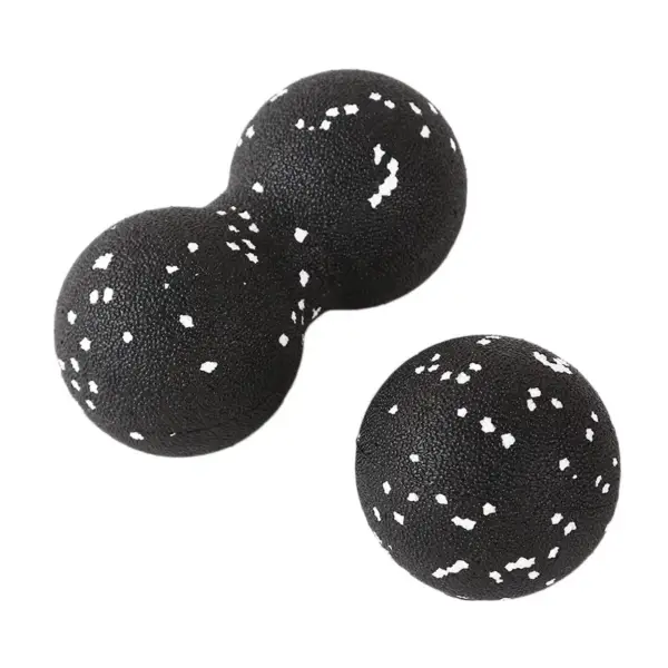 EPP Peanut Ball Fascia Ball Massage Ball Muscle Relaxation Grip Yoga Fitness Ball Sole Relaxation Cervical Spine Rehabilitation - Image 4