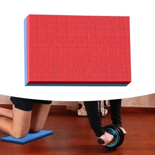 EVA Balance Pads for Fitness Trainers: Thick Cushioning Yoga Mat for Knees & Ankles - Ideal for Balancing Pilates & Meditation - Image 4