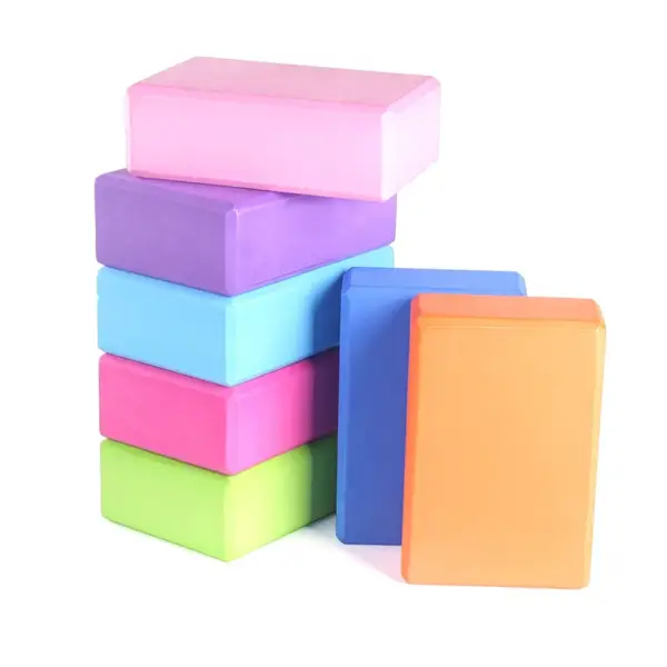 Exercise Fitness Sport Gym Pilates Yoga Block EVA Foam Yoga Brick For Crossfit Exercise Workout Training Bodybuilding Equipment - Image 6