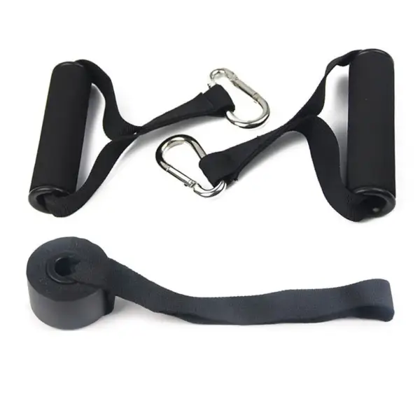 Fitness Band Pull Up Elastic Bands Rubber Resistance Loop Power Band Set Home Gym Workout Expander Strengthen Trainning - Image 4