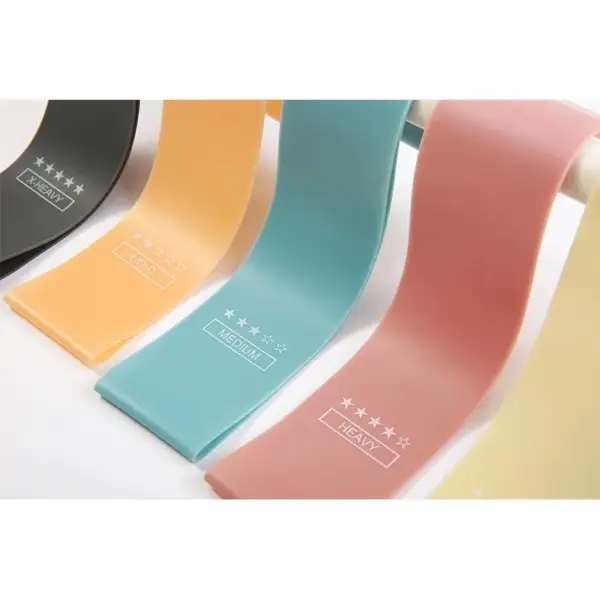 Fitness Elastic Resistance Bands Home training Yoga Sport Resistance Bands Set Stretching Pilates Crossfit Workout Gym Equipment - Image 3