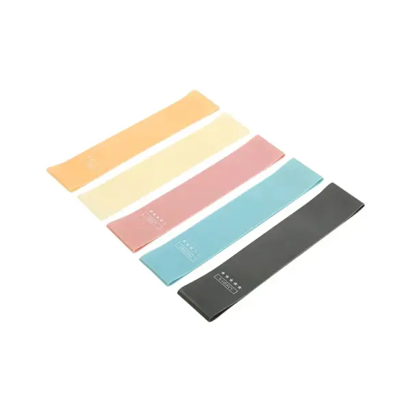 Fitness Resistance Bands Gum Exercise Gym Strength Workout Elastic Bands For Fitness Mini bands Yoga Crossfit Training Equipment - Image 4