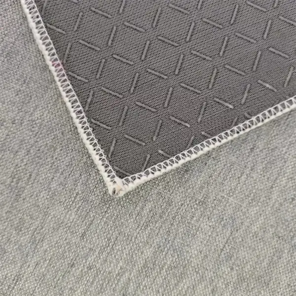 Fitness Yoga Mats Women Exercise Home Shock-absorbing Floor Mat Skipping Rope Non-slip Rugs Thickened Silent Special Simple Rug - Image 5