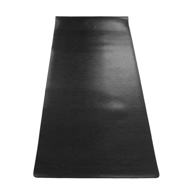 Gym Mat 4mm Thick PVC Floor Noise Reduction Easy to Clean - Image 3