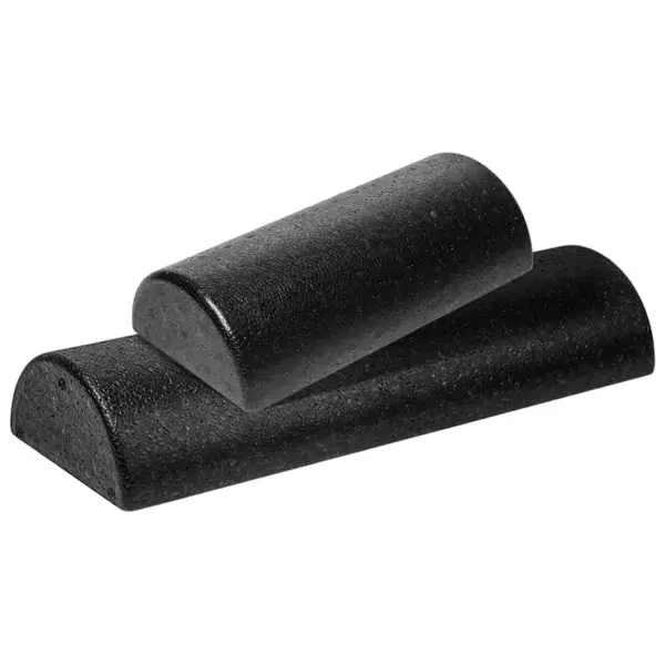 Half Round Yoga Roller for Balance Training in Gym, Deep Tissue Massage, Yoga Blocks - Image 4