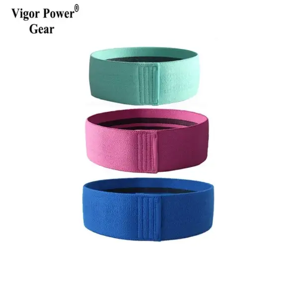 Hip Trainer Yoga stretch band Training Pull Rope For Sports Pilates Hip belt Fitness Hip Loop Resistance Bands Squat belt - Image 2