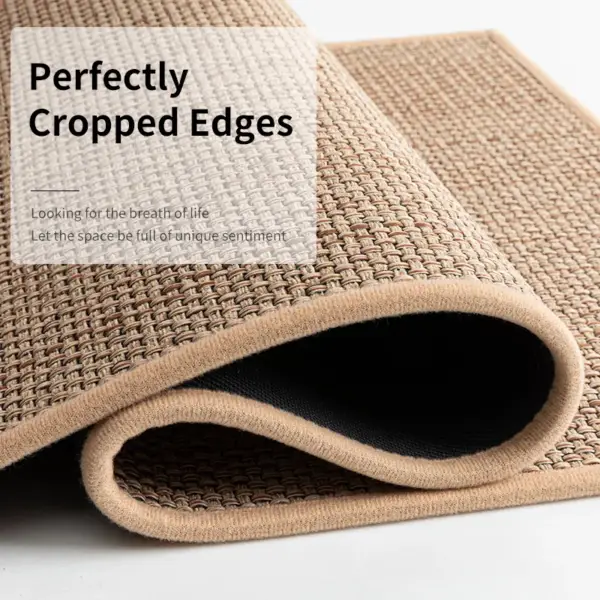 Kitchen Rugs and Mats Non Skid Washable Absorbent Runner Rugs for Kitchen Front of Sink Kitchen Mats for Floor Laundry Room Rug - Image 3