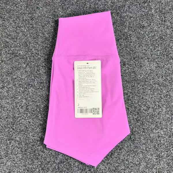 Luluwomen Sports Yoga Shorts with High Waist Bottom, Quick Drying and Breathable High Quality Fitness Running Women's Yoga Pants - Image 5