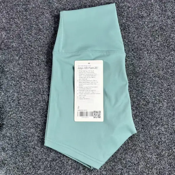 Luluwomen Sports Yoga Shorts with High Waist Bottom, Quick Drying and Breathable High Quality Fitness Running Women's Yoga Pants - Image 6
