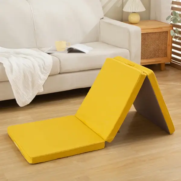 Lunch Mat Folding Sleeping Mat Playing Mat Yoga Mat Sports Mat Tatami Mat Floor Mat Lunch Mat - Image 3
