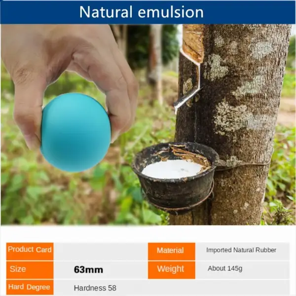Massage Ball Muscle Relaxation Health Care Deep Peanut Fascia Ball Fitness Ball Hand Foot And Soles Feeling Yoga Massage Ball - Image 3