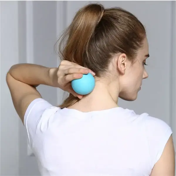 Massage Ball Muscle Relaxation Health Care Deep Peanut Fascia Ball Fitness Ball Hand Foot And Soles Feeling Yoga Massage Ball - Image 5