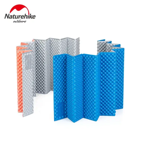 Naturehike 2023 Ultralight 420g Folding Camping Mat Portable Travel Hiking Tent Sleeping Mat 1.8cm moistureproof Pad Outdoor Mat - Image 6