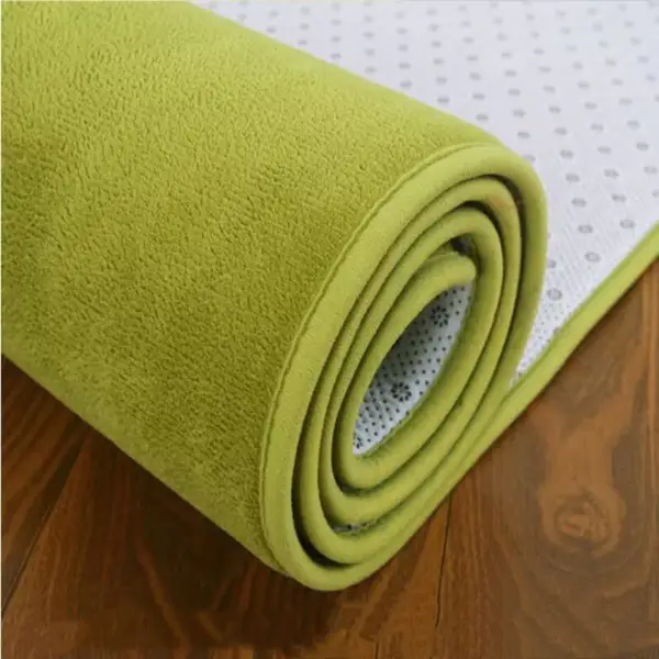 New Nordic Carpet Bedroom Bed Blanket Living Room Tea Table Mat Short Velvet Home Mat Large Area Covered with Non-slip 200*200cm