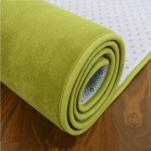 New Nordic Carpet Bedroom Bed Blanket Living Room Tea Table Mat Short Velvet Home Mat Large Area Covered with Non-slip 200*200cm