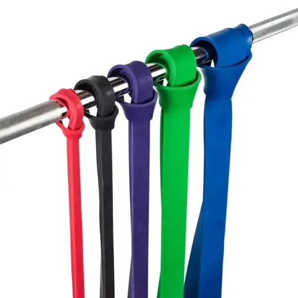 Resistance Bands Exercise Elastic Natural latex Workout Ruber Loop Strength rubber band gym Fitness Equipment Training Expander - Image 3