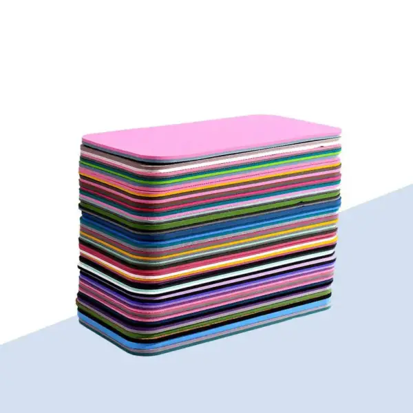 TPE Fitness Wheel Kneel Mat Portable Small Sports Fitness Equipment Practice Mat Thickened Non-slip Yoga Kneel Mat - Image 2