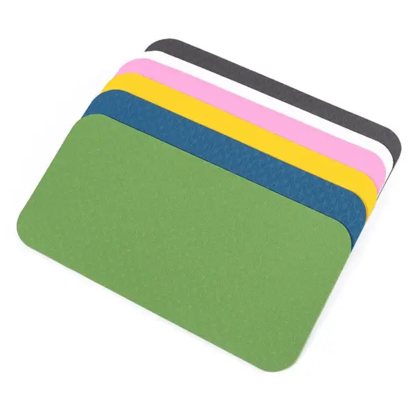 TPE Fitness Wheel Kneel Mat Portable Small Sports Fitness Equipment Practice Mat Thickened Non-slip Yoga Kneel Mat - Image 5