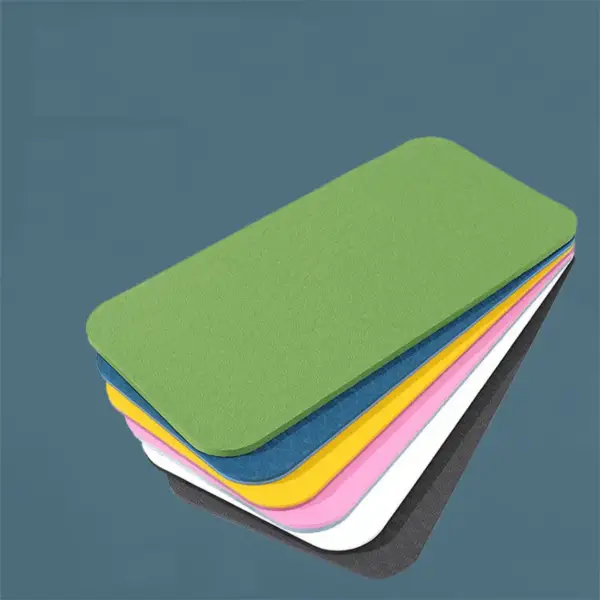 TPE Fitness Wheel Kneel Mat Portable Small Sports Fitness Equipment Practice Mat Thickened Non-slip Yoga Kneel Mat