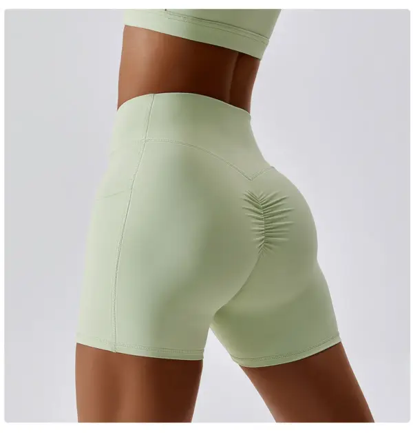 Workout Set for Women Female Yoga Set Zipper Running Clothes Sportswear Outfits Tracksuit Gym Sweatpants Leggings Active Wear - Image 4