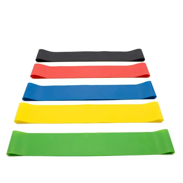 Yoga Crossfit Resistance Bands 5 Level Rubber Training Pull Rope For Sports Pilates Expander Fitness Gum Gym Workout Equipment - Image 3