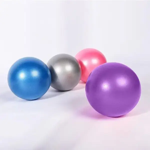 Yoga Pilates Ball Postpartum Recovery Thickened Explosion-proof Fitness Hip Ball 25CM Gymnastics Auxiliary Ball - Image 4