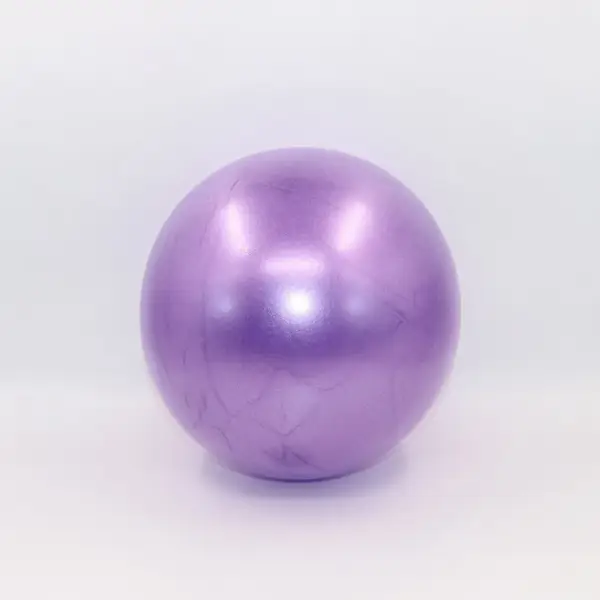 Yoga Pilates Ball Postpartum Recovery Thickened Explosion-proof Fitness Hip Ball 25CM Gymnastics Auxiliary Ball - Image 6
