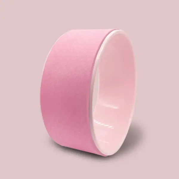 Yoga Wheel Exercise Trigger Point Muscle Massage Back Roller Pilates Ring Back Training Yoga Balance Accessory Increase Mobility - Image 4