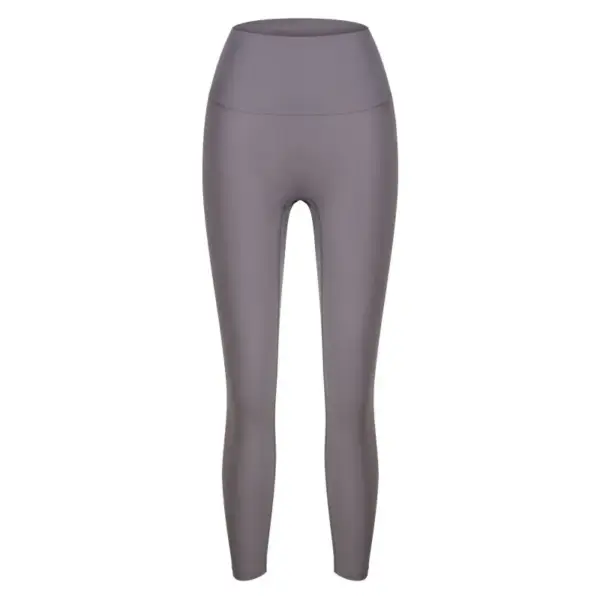 al logo Al Yoga Brushed Seamless Nude Feel High Waist Nylon Fitness Yoga Clothes yoga pants women leggings sport women fitness - Image 5